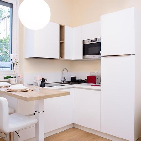 Botero Luxury Apartment Vicino Arco Della Pace Милан Экстерьер фото