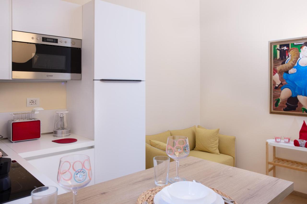 Botero Luxury Apartment Vicino Arco Della Pace Милан Экстерьер фото