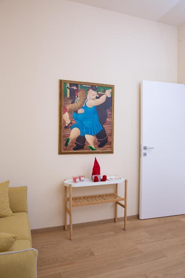 Botero Luxury Apartment Vicino Arco Della Pace Милан Экстерьер фото