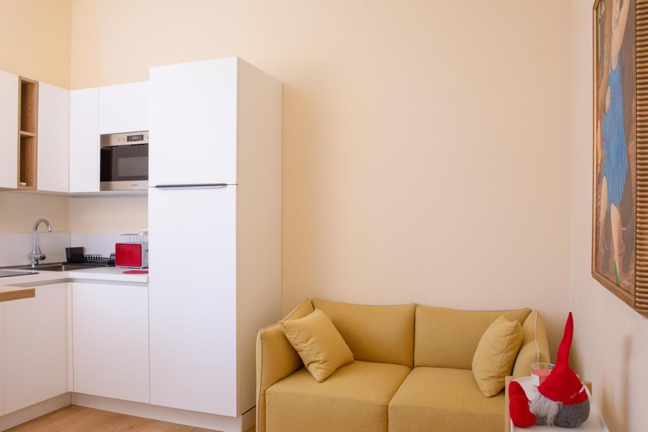 Botero Luxury Apartment Vicino Arco Della Pace Милан Экстерьер фото