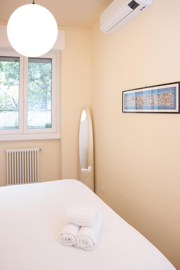Botero Luxury Apartment Vicino Arco Della Pace Милан Экстерьер фото
