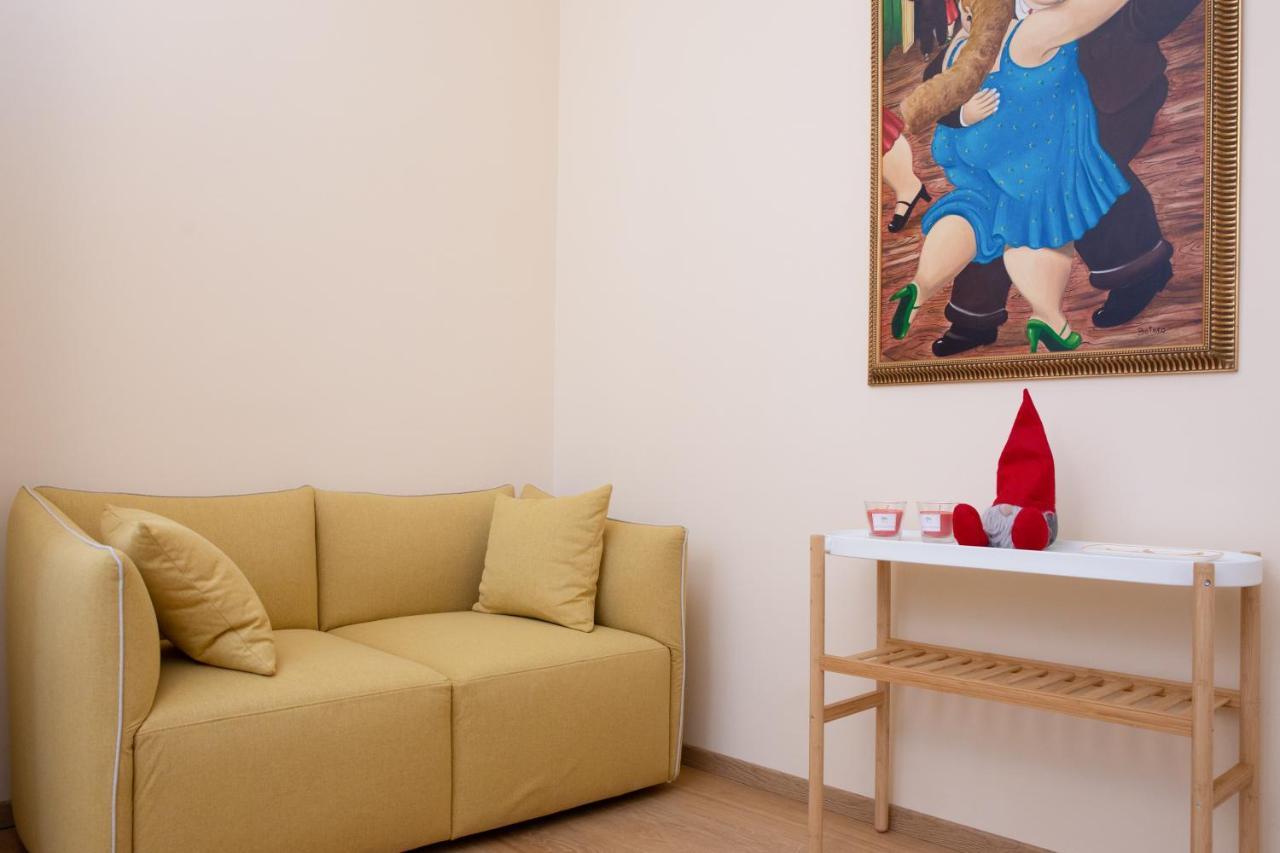 Botero Luxury Apartment Vicino Arco Della Pace Милан Экстерьер фото